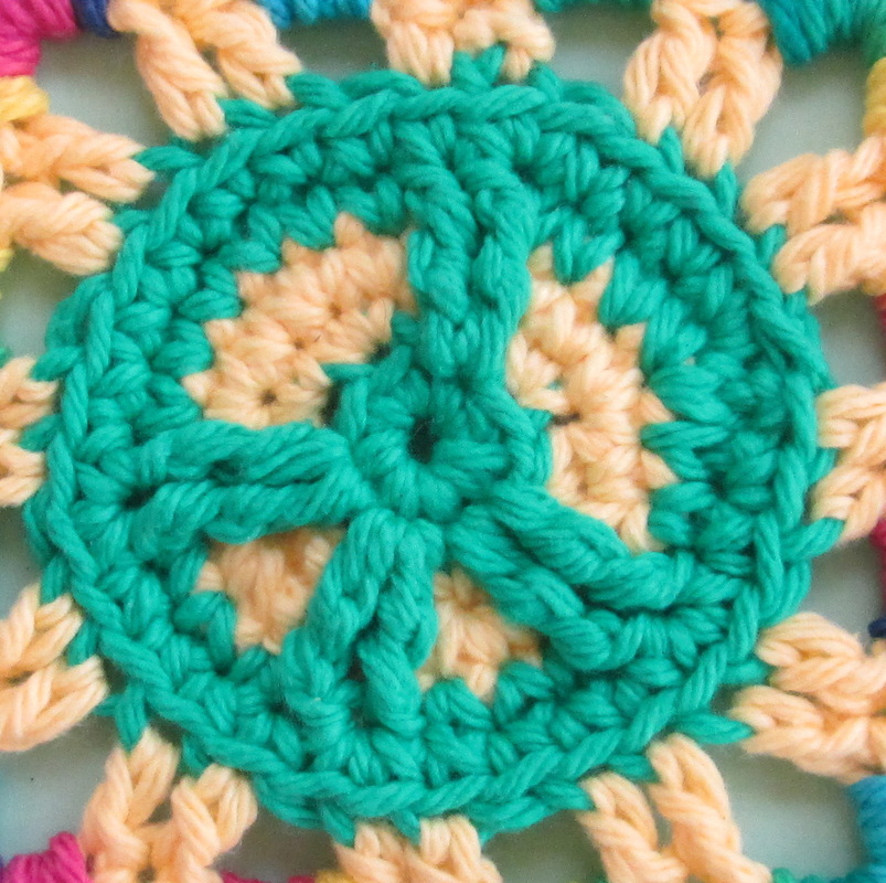 Granny Square Magic Unveiled Book: Crochet Motifs and Joining