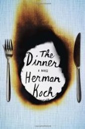 The Dinner Book Cover