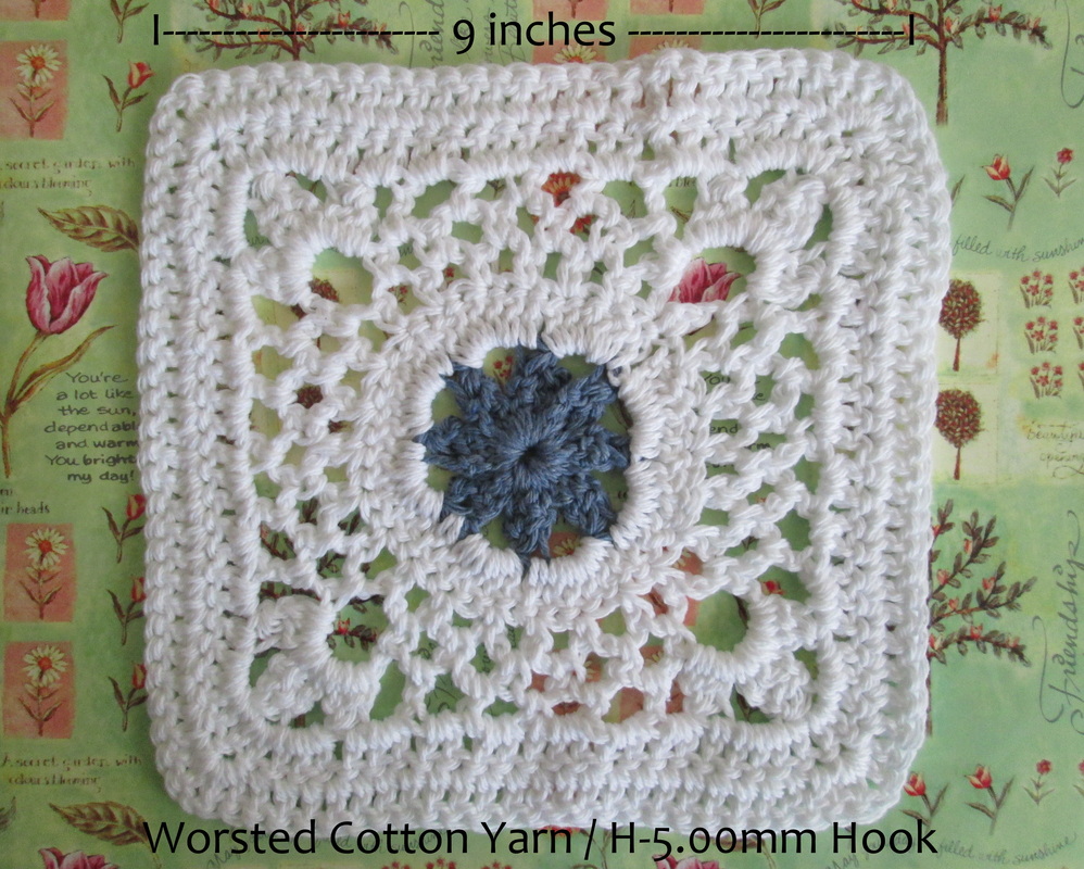 Granny in Worsted