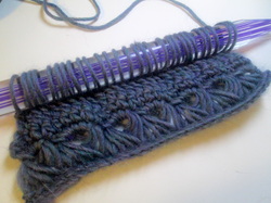 My First Broomstick Lace