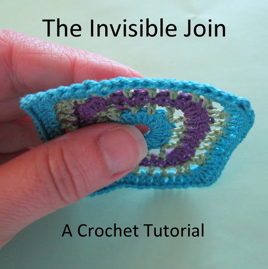 Invisible Join - Crochet Tutorial