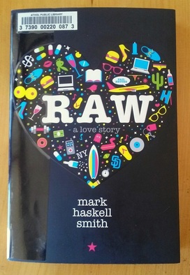 Raw Book Cover