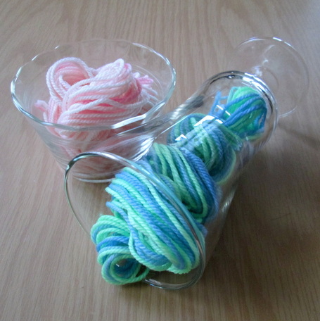 Merino / Nylon Sock Yarn
