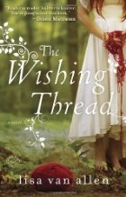 The Wishing Thread Book Cover