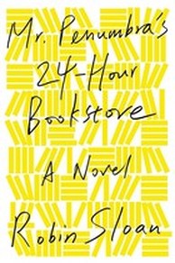 Mr. Penubra's 24 Hour Bookstore Cover