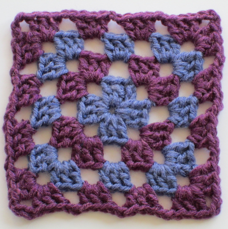 Woman's Day Book of Granny Squares and Other Carry-Along Crochet