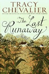 The Last Runaway Cover