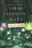 Lost Lake Bookcover