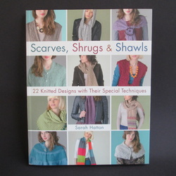 Scarves, Shrugs & Shawls Book Cover