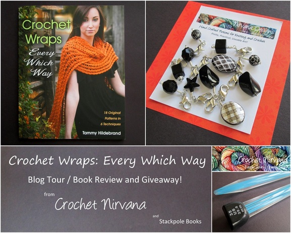 Crochet Wraps Review & Giveaway