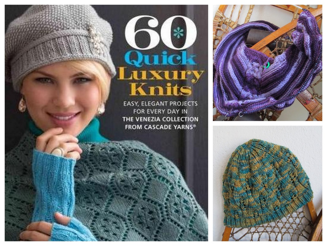 60 Quick Luxury Knits Collage