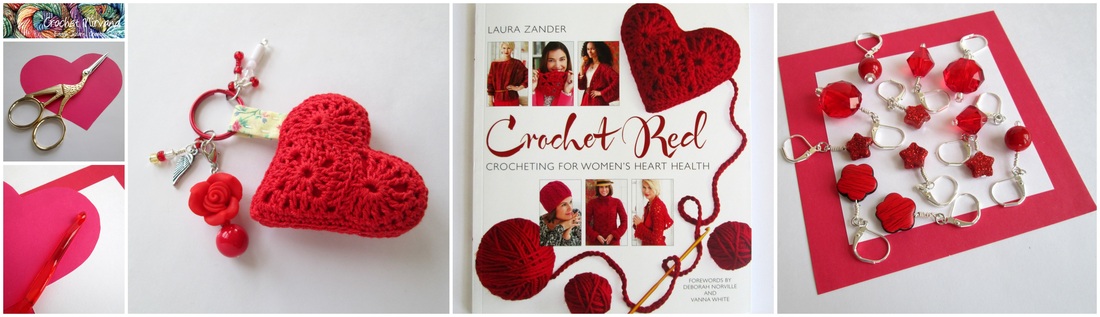 Crochet Red Giveaway